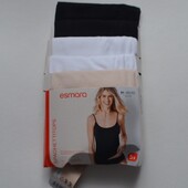 5 штук в лоті Майки жіночі esmara eur M 40\42