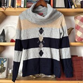 Светр аргайл❤️в складі є шерсть,кашемір і ангора