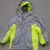 Демісезонна куртка термо