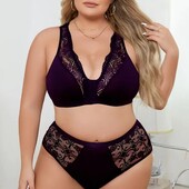 Сексуальний комплект білизни р.52, чашка С