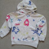 Толстовка на байці