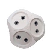 Новый тройник