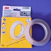 двухсторонняя клейкая лента 3 метра