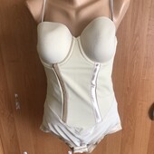 Фирменный компрессионный боди, комбидрес, размер 38 B размер L. Flexees. в ідеалі