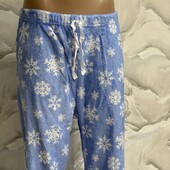 Новий завіз Тепленькі мякусенькі пухнасті штани у ідеальному стані МЛ є заміри