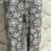 Новий завіз Велюрові мякусенькі штани у відмінному стані С-Л є заміри