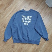 Світшот оверсайз