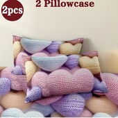 2 шт наволочки 75*50 см