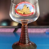 Вінтажний бокал Burg Layer Weincabinet