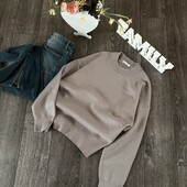 ❄️ Стильний светр від Зара дуже щільний. Зі свіжих колекцій