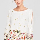 Жіноча яскрава блуза від s.Oliver розмір 34 евро