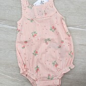 Primark.Ромпер для дівчинки 68 см (3-6 місяців)
