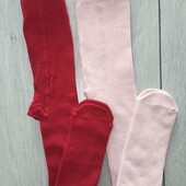 Набір колгот Primark, 2шт / 6-12М / 80см