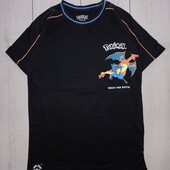 Футболка Pokemon, малюнок з 2-х сторін, 12-13р / 158см