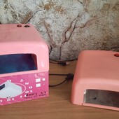 ❤️ Розгружаю шафу ❤️Лампи УФ дві шт. Одна робоча, друга на запчастини.