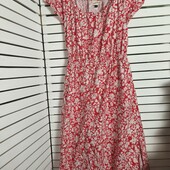 Universal thread XL сукня бавовна