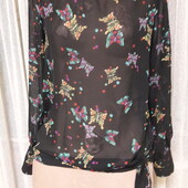 Розпродаж! Шифонова сорочка