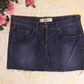 Розпродаж! Джинсова спідниця