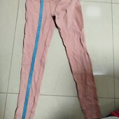 Штани на дівчинку