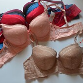 Бюстгальтер чашка С з коректором