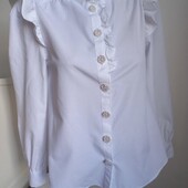 Calliope блуза 47% бавовна XS-S розмір