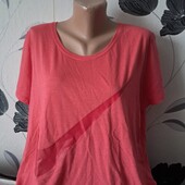 Фірменна футболка р52 /54 гарний стан