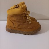 Демисезонные ботинки Zara р 22