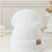 Теплая шапка весна