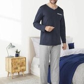 Mужская трикотажная пижама М 48/50 Хлопок 100% С бирками, в упаковке