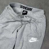 Чоловічі спортивні штани на флісі Nike