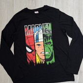 Marvel.Реглан для хлопчика 170 см (1415 років)