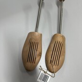 21. дерев'яні розтяжки для взуття з пружиною.