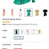 Total Sale ⚡!Шикарное мини платье на выбор