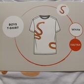 Якісні футболки для хлопчиків бавовна