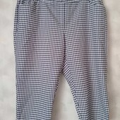 Стильні штани супер батал . Розмір наш 64,ПОС :68 см