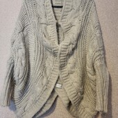 Оригинальный кардиган, накидка Apricot