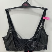 48. Бюстгальтер мереживний 75Е