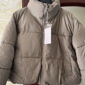 Курточка со стразами