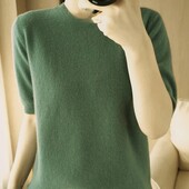 Укороченный свитшот seasalt