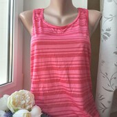 Vrs sport яркая майка для занятий спортом, тренировок M размер Новая