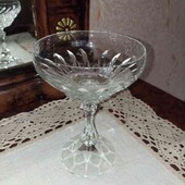 Шикарний лот!!! Кришталева креманка Німеччина 