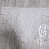 Бавовняні нові трусики Розм Л/14/16