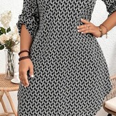 Батал шикарнейшее платье