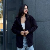 Жіноча тепла флісова кофта