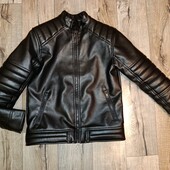 Стильна дитяча шкірянка