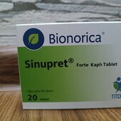 Синупрет Форте 20 табл.