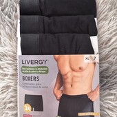 505. Мужские боксеры, размер XL, набор 3 штуки