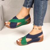 Легенькі, зручні босоніжки р.39