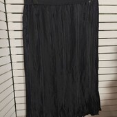 Laura di Sarpi, 44eur чорна спідниця пліссировка