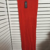 Pretty little thing, XS в'язана спідниця максі